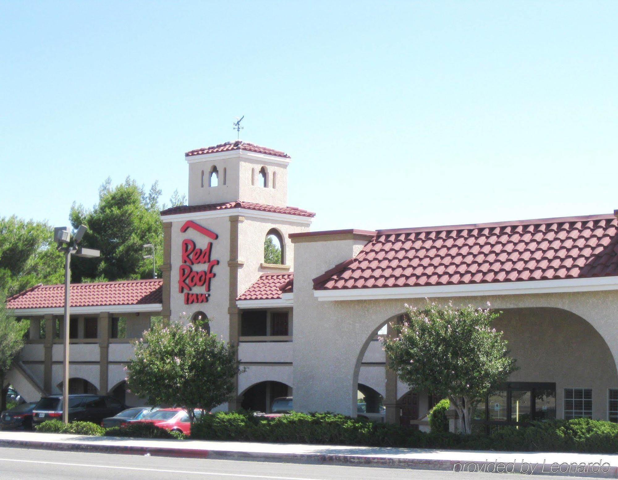 Mariposa Inn Victorville Dış mekan fotoğraf
