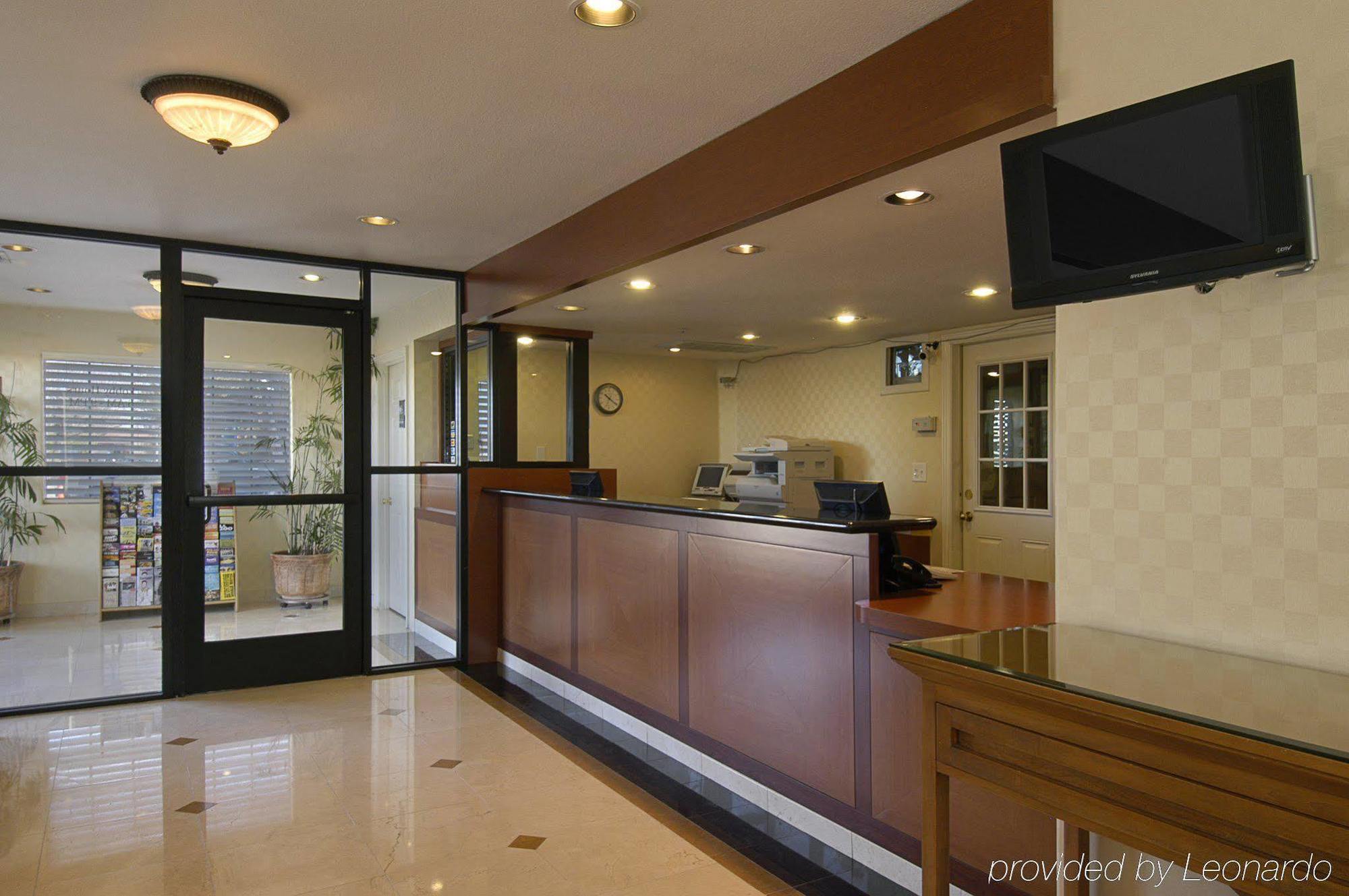 Mariposa Inn Victorville İç mekan fotoğraf
