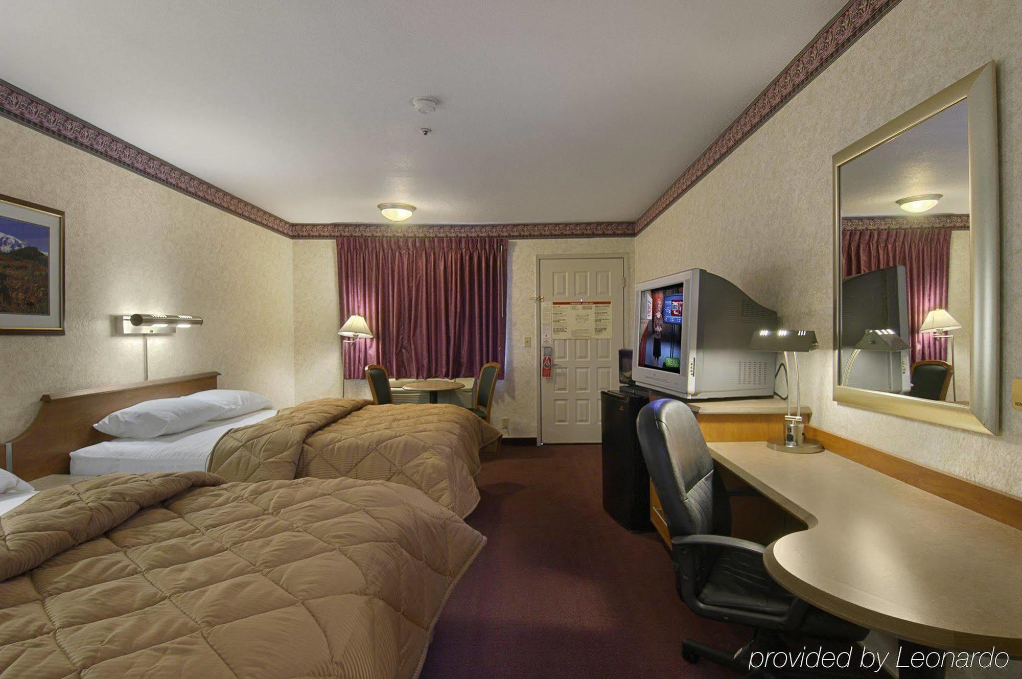Mariposa Inn Victorville Oda fotoğraf