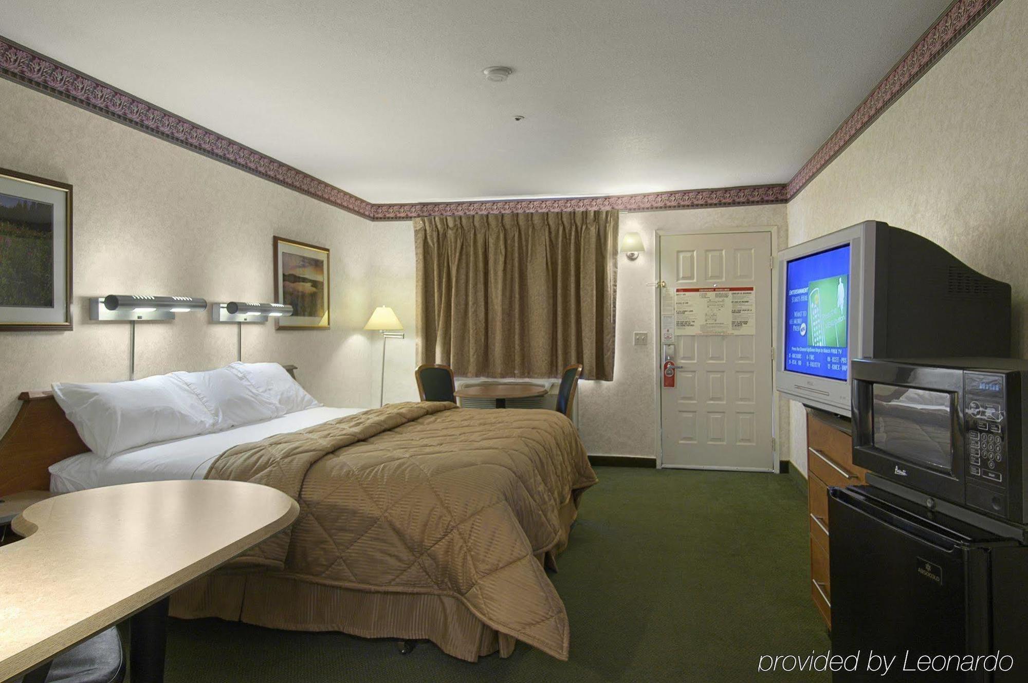 Mariposa Inn Victorville Oda fotoğraf