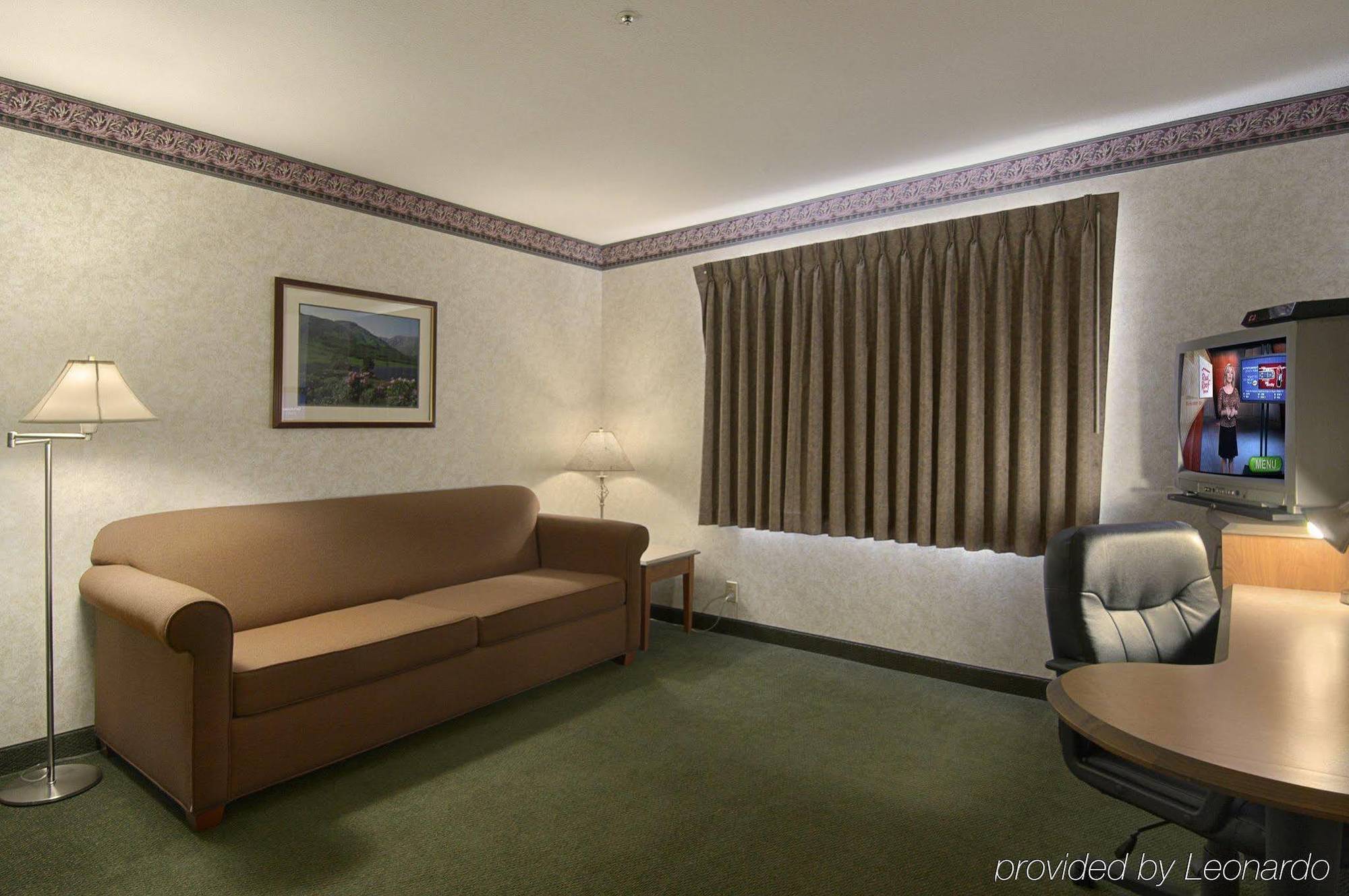 Mariposa Inn Victorville Oda fotoğraf